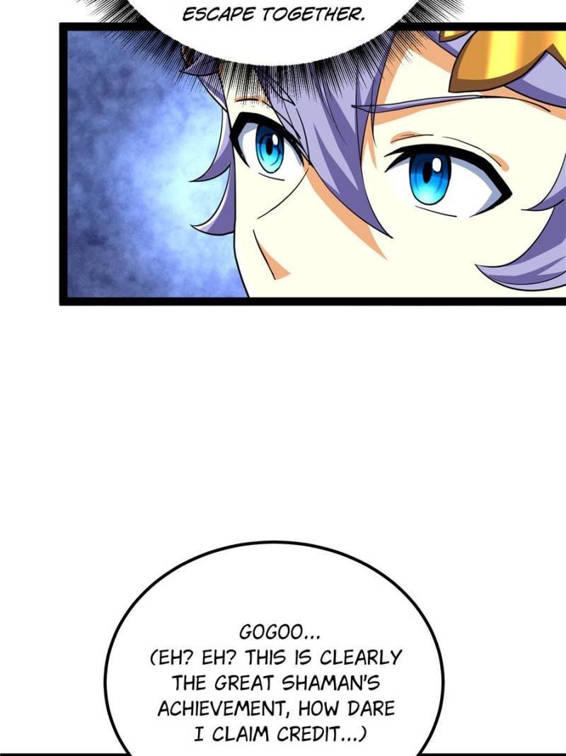 Ancient God’s Chosen Warriors Chapter 99 153 20