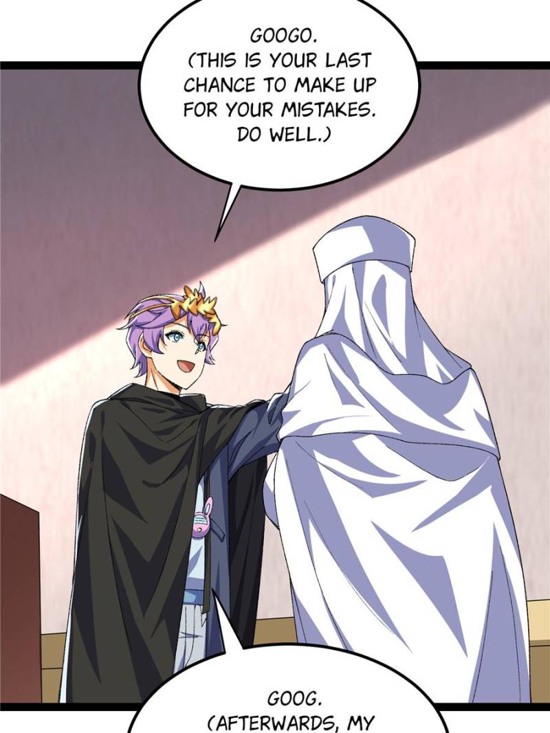 Ancient God’s Chosen Warriors Chapter 99 165 32