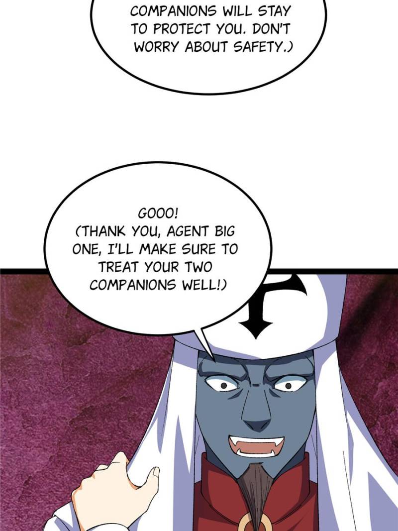 Ancient God’s Chosen Warriors Chapter 99 166 33