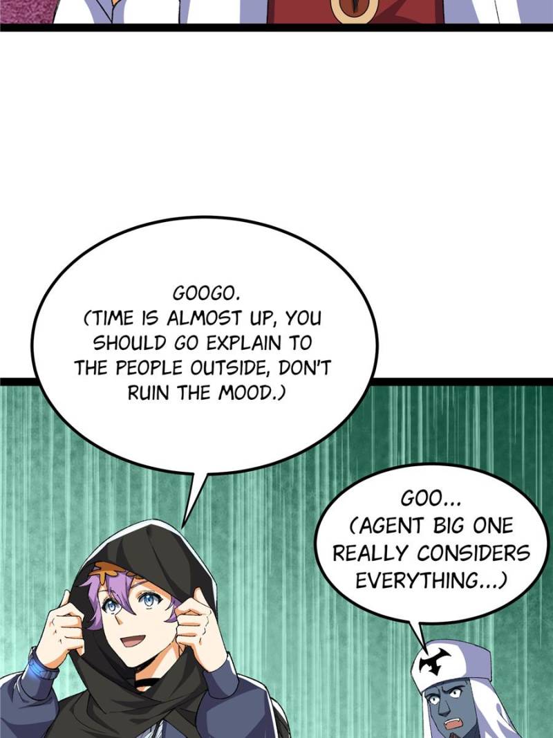 Ancient God’s Chosen Warriors Chapter 99 167 34