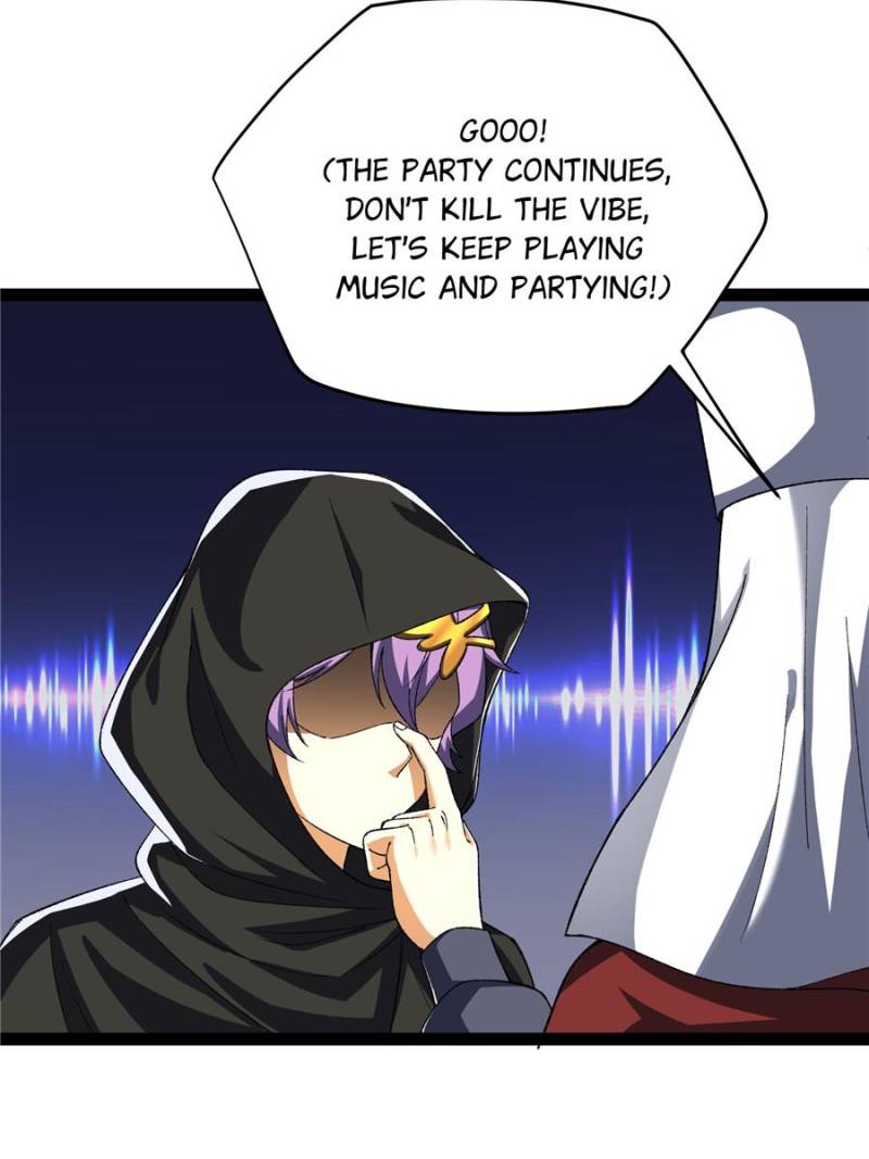 Ancient God’s Chosen Warriors Chapter 99 174 41