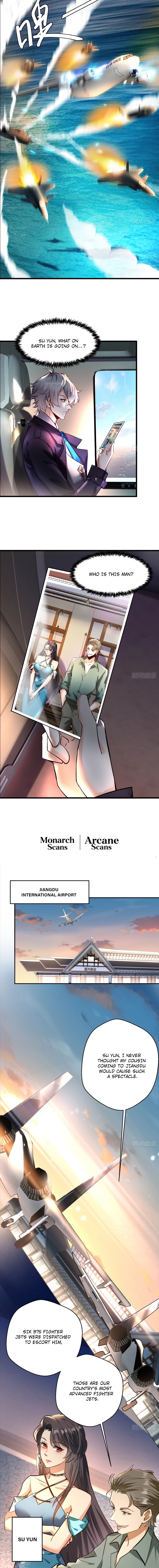 Another God of War Manhua Chapter 1 40 ch 1 3