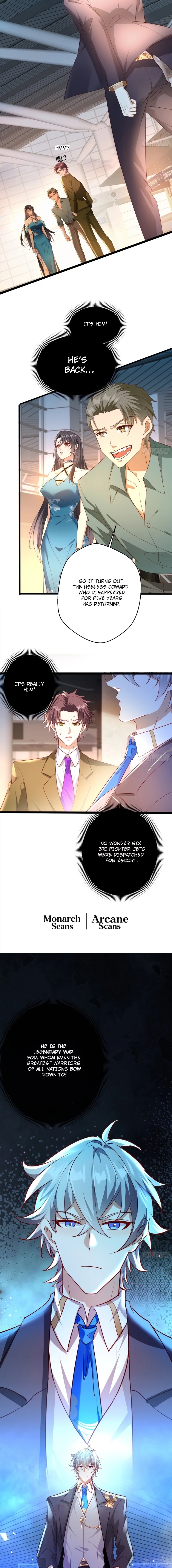 Another God of War Manhua Chapter 1 43 ch 1 6