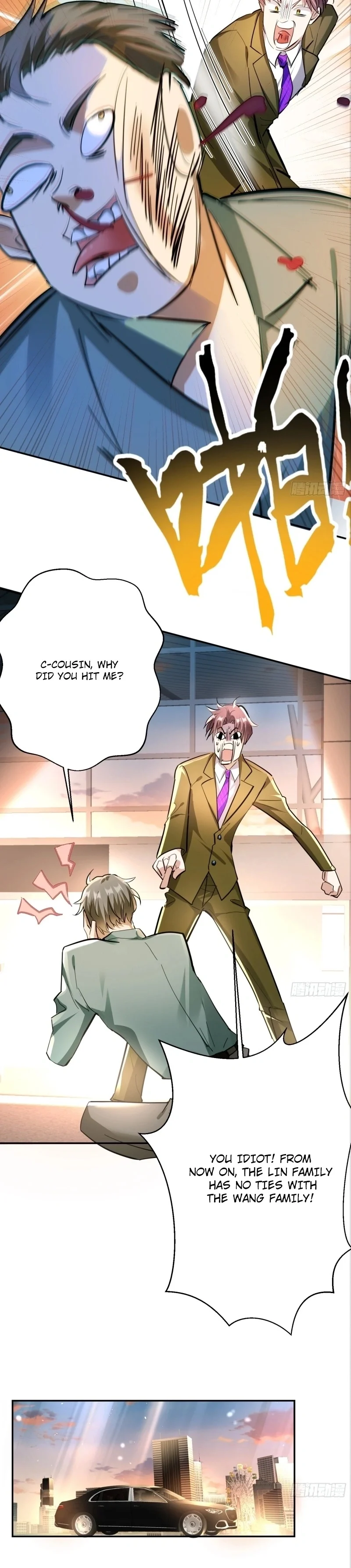 Another God of War Manhua Chapter 1 46 ch 1 9