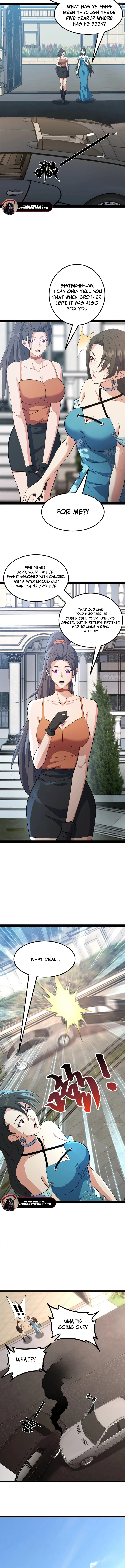 Another God of War Manhua Chapter 10 31 ch 10 3