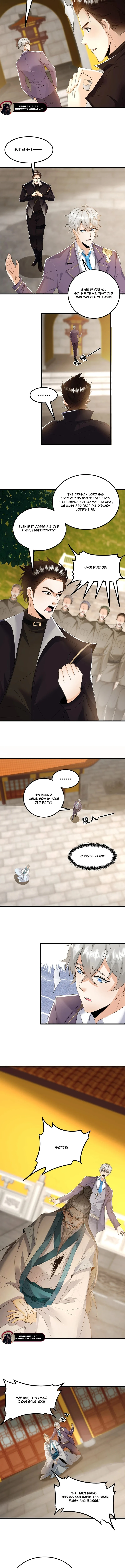 Another God of War Manhua Chapter 10 33 ch 10 5