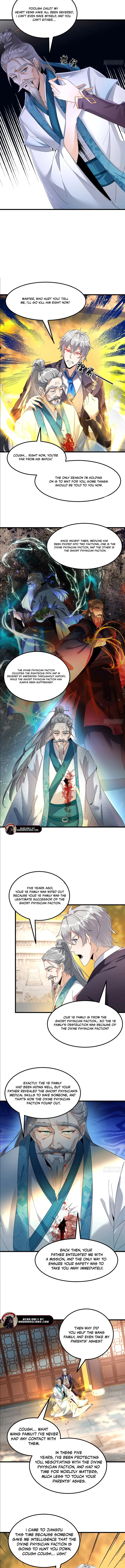 Another God of War Manhua Chapter 10 34 ch 10 6