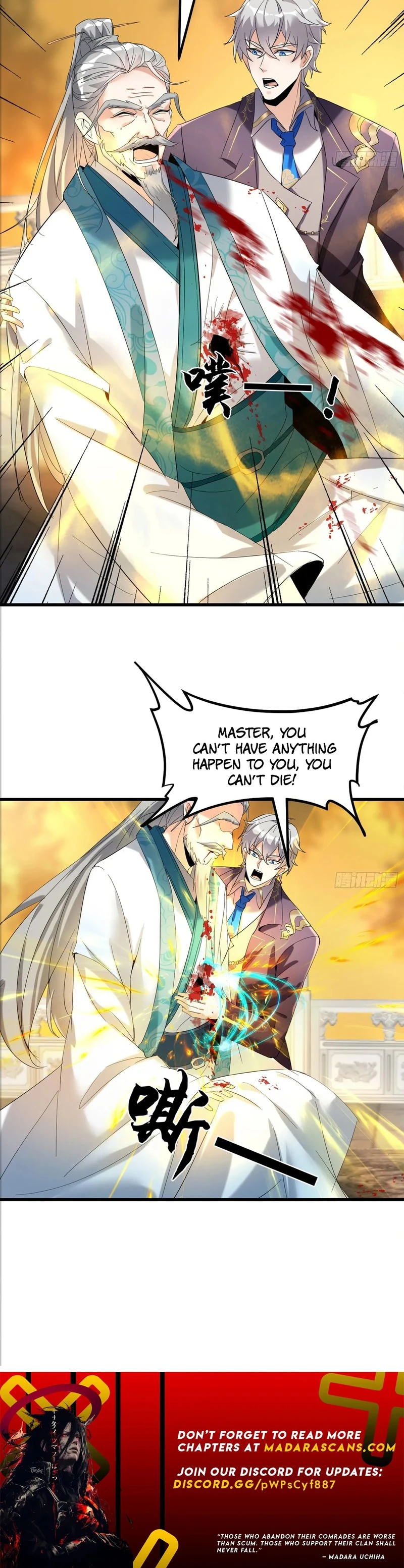 Another God of War Manhua Chapter 10 35 ch 10 7