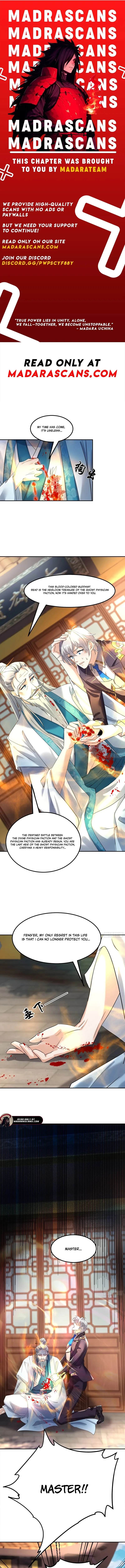 Another God of War Manhua Chapter 11 26 ch 11 1