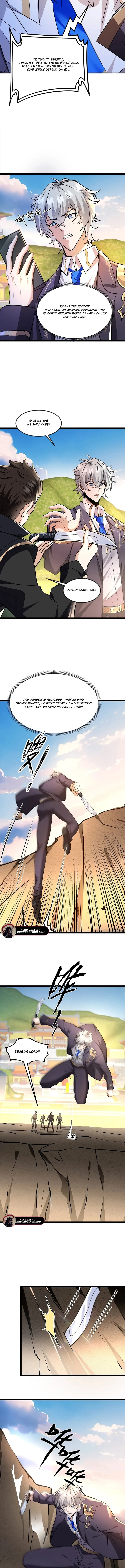 Another God of War Manhua Chapter 11 28 ch 11 3