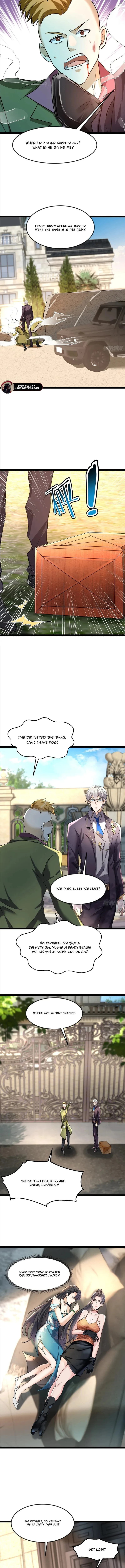 Another God of War Manhua Chapter 11 30 ch 11 5