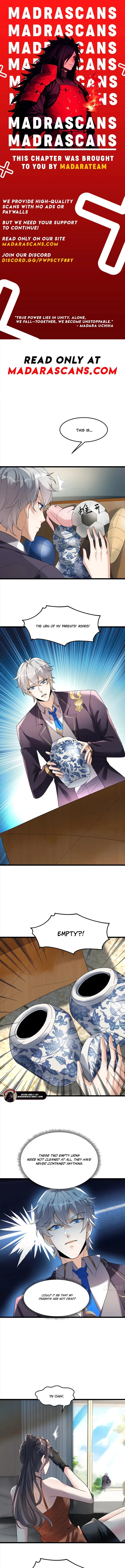 Another God of War Manhua Chapter 12 29 ch 12 1