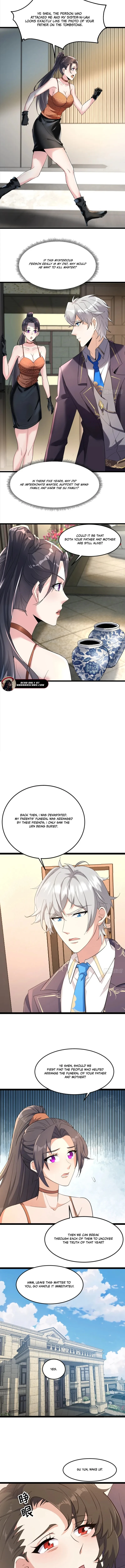 Another God of War Manhua Chapter 12 30 ch 12 2