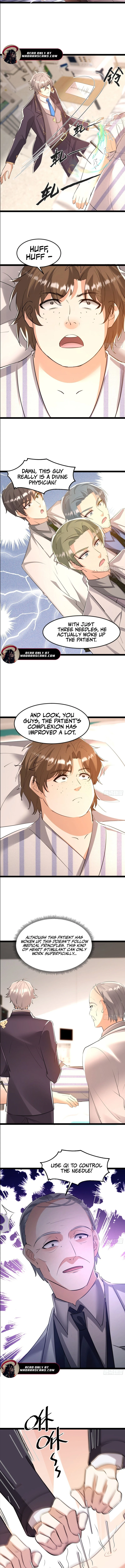 Another God of War Manhua Chapter 13 25 ch 13 3