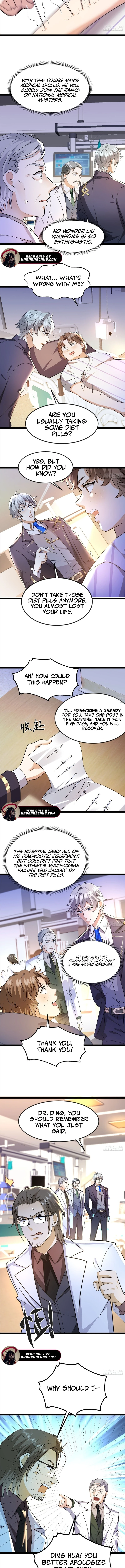 Another God of War Manhua Chapter 13 26 ch 13 4