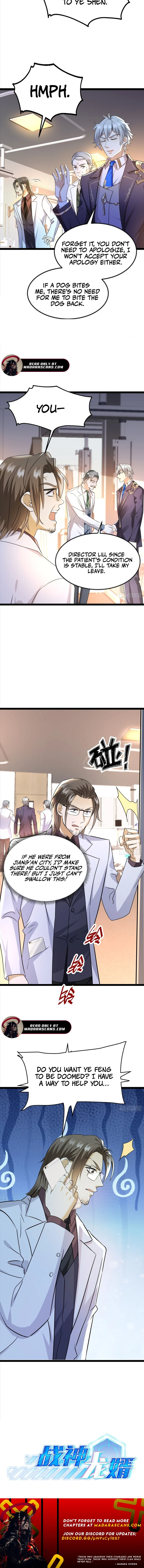 Another God of War Manhua Chapter 13 27 ch 13 5