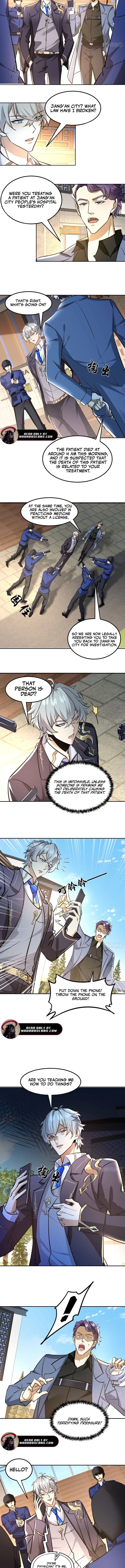 Another God of War Manhua Chapter 14 25 ch 14 3