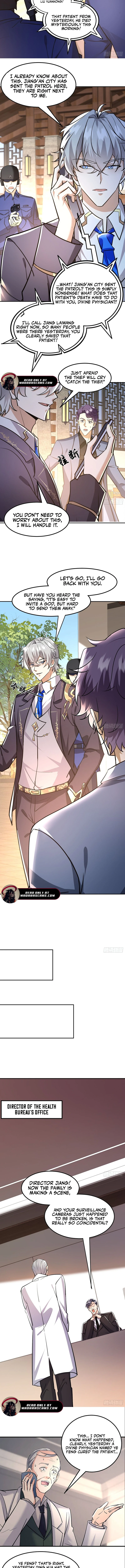 Another God of War Manhua Chapter 14 26 ch 14 4