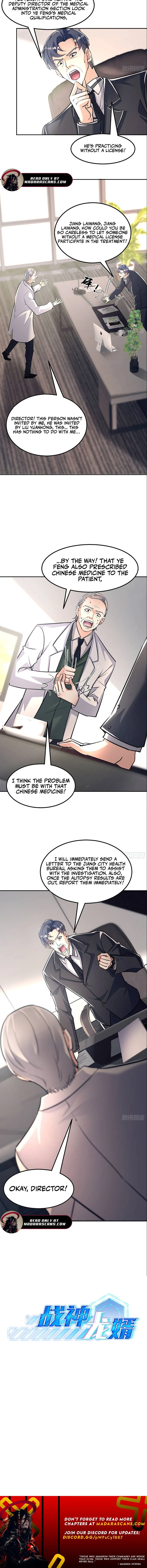 Another God of War Manhua Chapter 14 27 ch 14 5