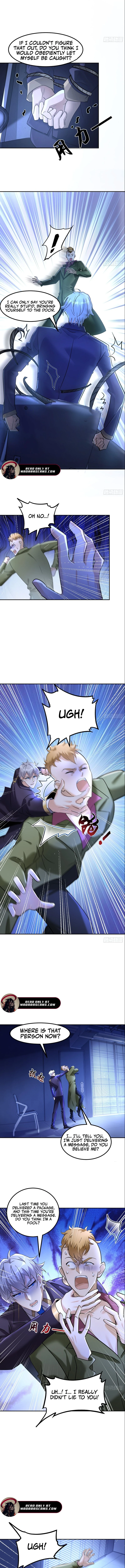 Another God of War Manhua Chapter 15 27 ch 15 2