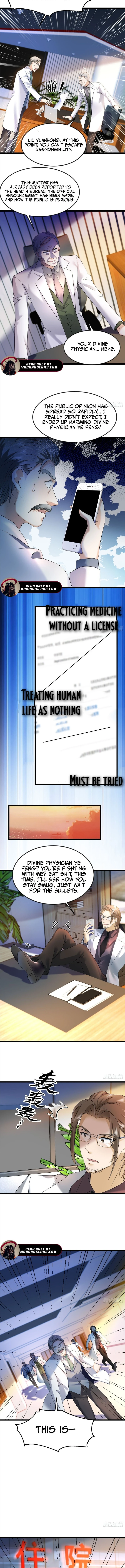 Another God of War Manhua Chapter 15 30 ch 15 5