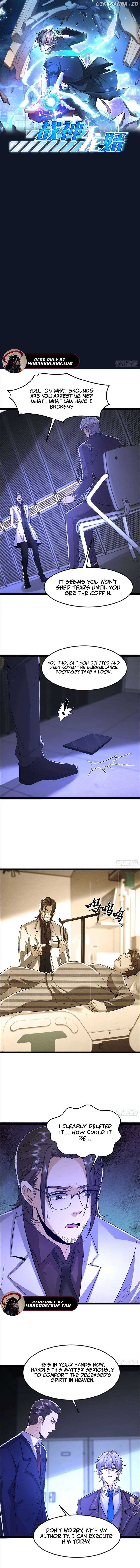 Another God of War Manhua Chapter 17 26 ch 17 1