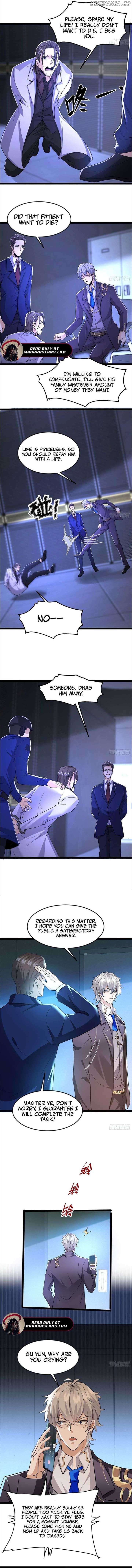 Another God of War Manhua Chapter 17 27 ch 17 2