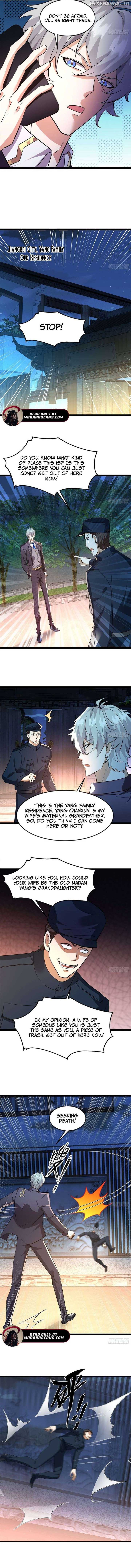 Another God of War Manhua Chapter 17 28 ch 17 3