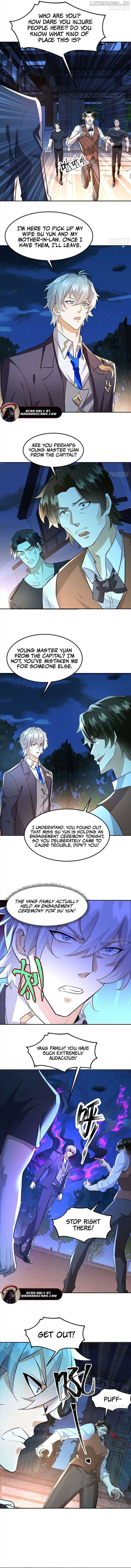 Another God of War Manhua Chapter 17 29 ch 17 4