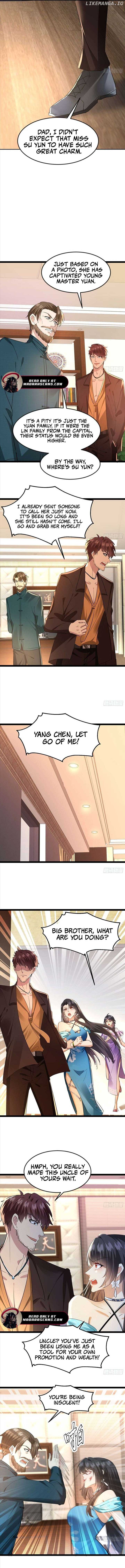 Another God of War Manhua Chapter 17 30 ch 17 5