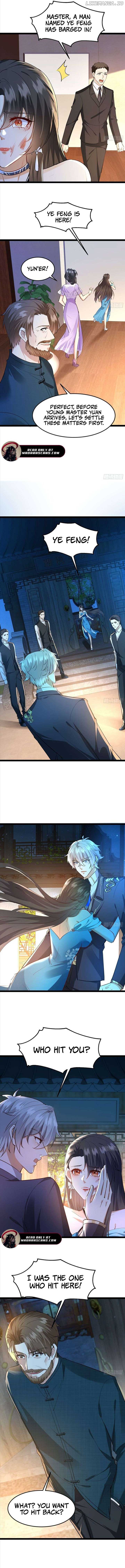 Another God of War Manhua Chapter 17 31 ch 17 6