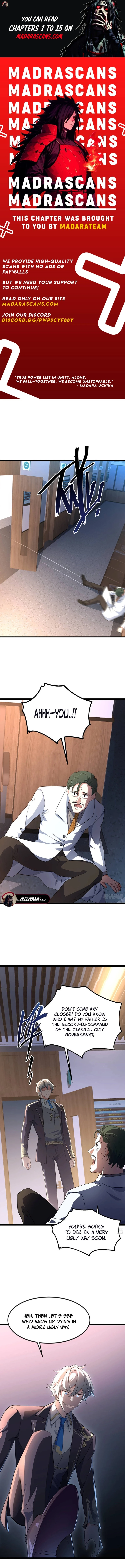 Another God of War Manhua Chapter 6 29 ch 6 1