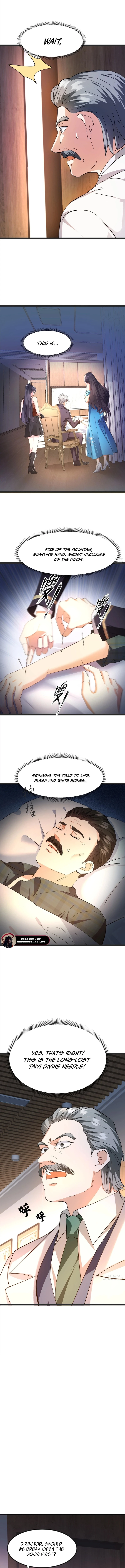 Another God of War Manhua Chapter 6 32 ch 6 4