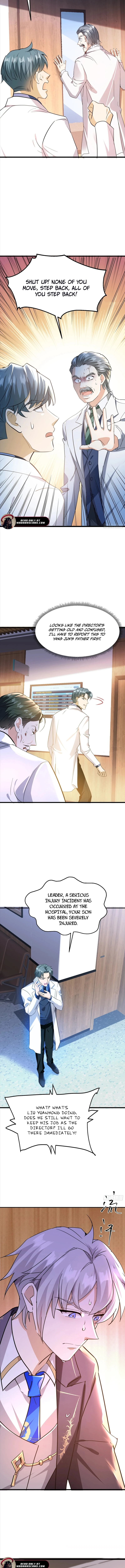 Another God of War Manhua Chapter 6 33 ch 6 5