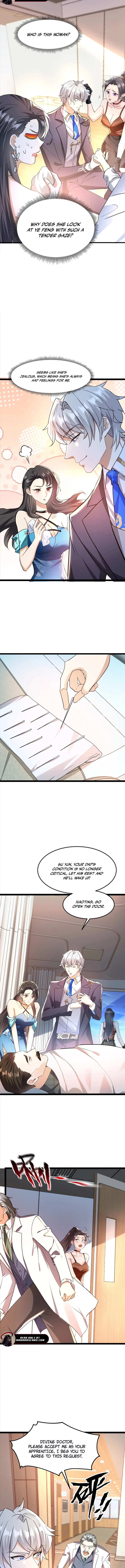 Another God of War Manhua Chapter 6 34 ch 6 6