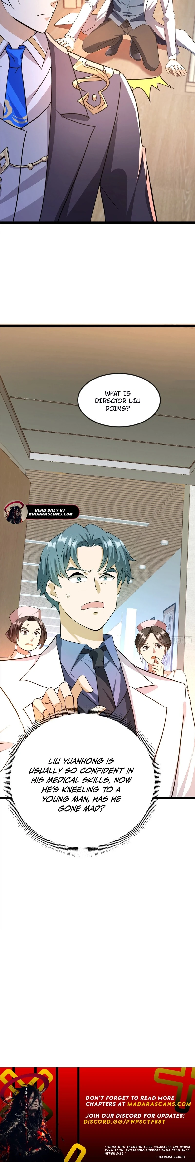 Another God of War Manhua Chapter 6 35 ch 6 7