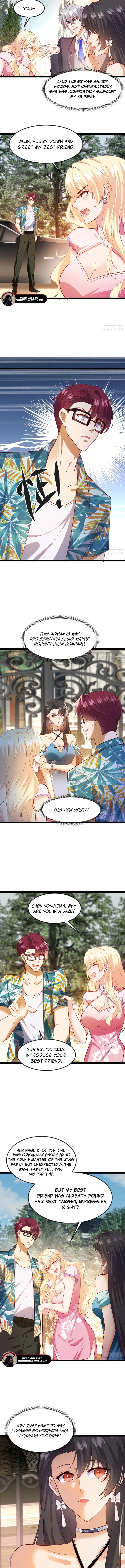 Another God of War Manhua Chapter 9 27 ch 9 2