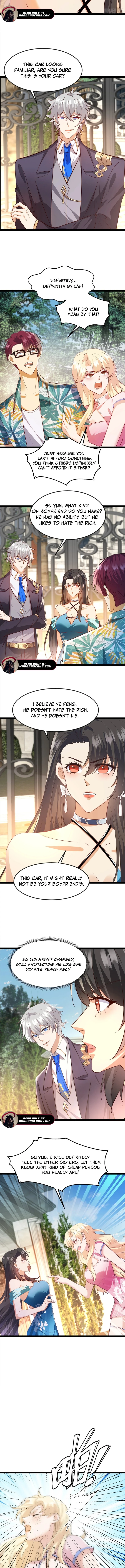 Another God of War Manhua Chapter 9 28 ch 9 3