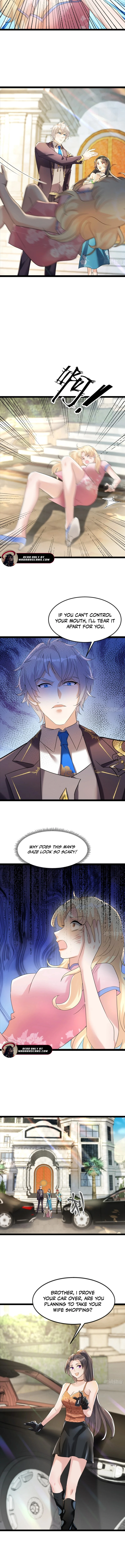 Another God of War Manhua Chapter 9 29 ch 9 4