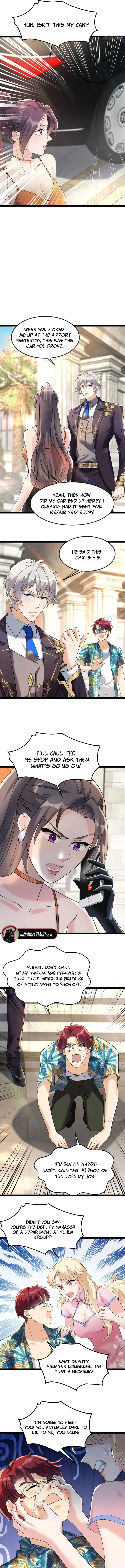 Another God of War Manhua Chapter 9 30 ch 9 5