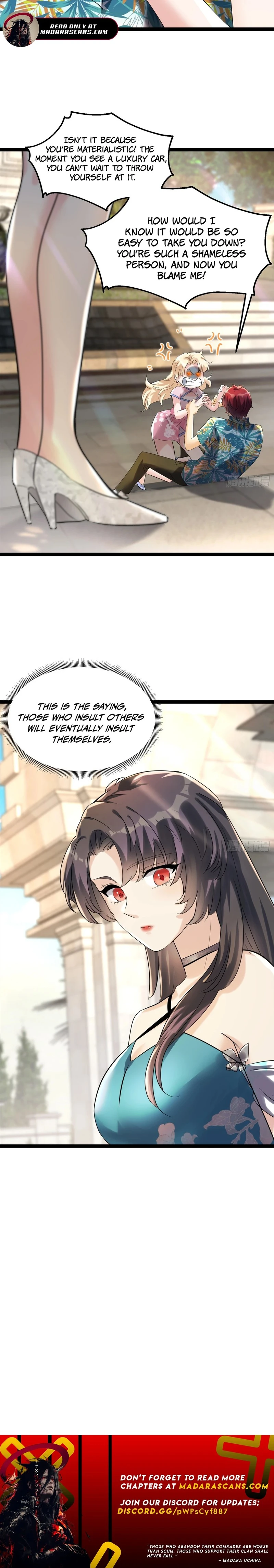 Another God of War Manhua Chapter 9 31 ch 9 6