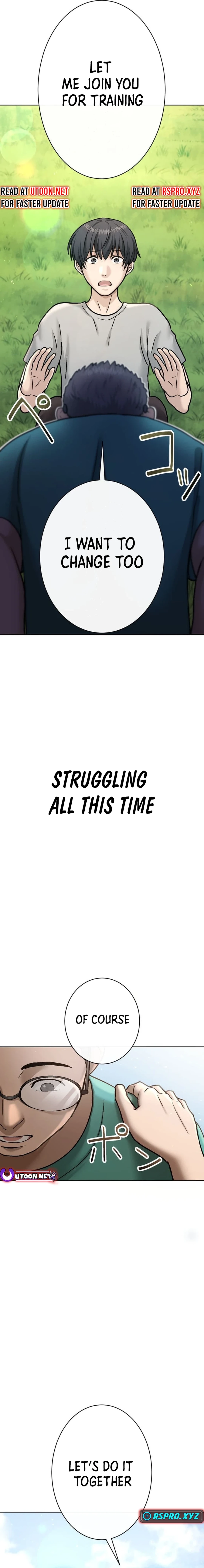 Another Strongest Me – Rising from Rock Bottom Chapter 7 110 19