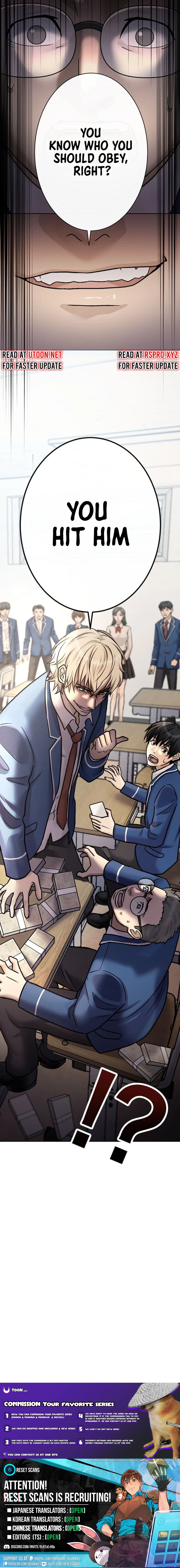 Another Strongest Me – Rising from Rock Bottom Chapter 7 118 27