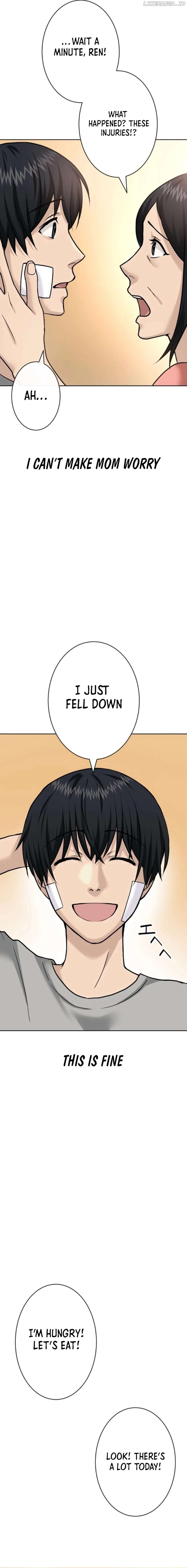 Another Strongest Me – Rising from Rock Bottom Chapter 8 85 09