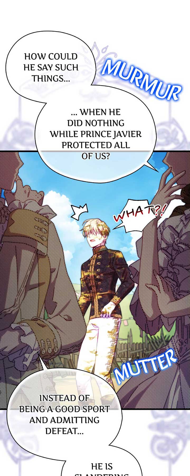 Another Typical Fantasy Romance Chapter 130 341 ch 130 7