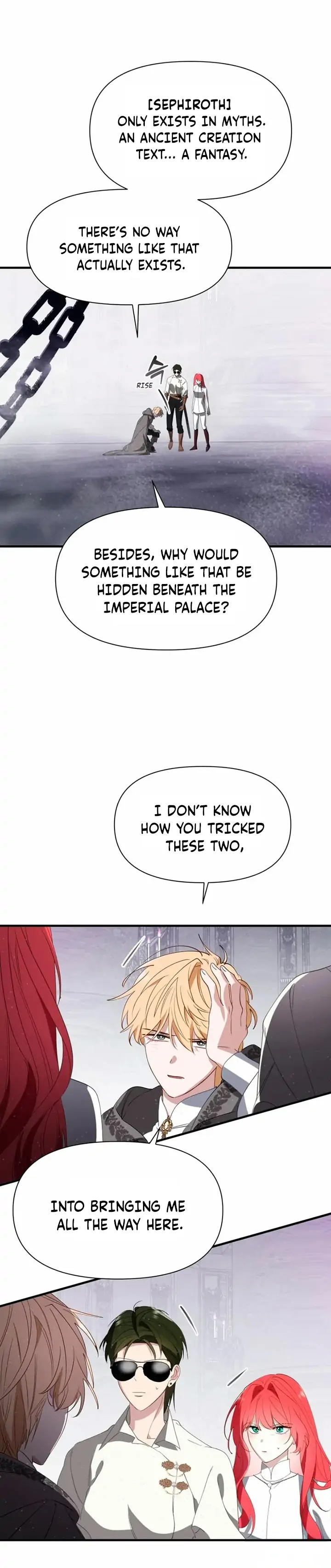 Another World Dump Truck Chapter 44 266 22