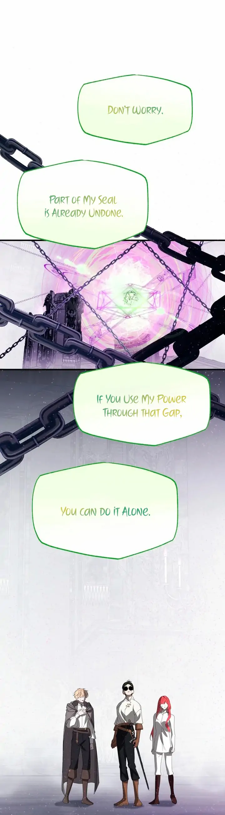 Another World Dump Truck Chapter 44 288 44