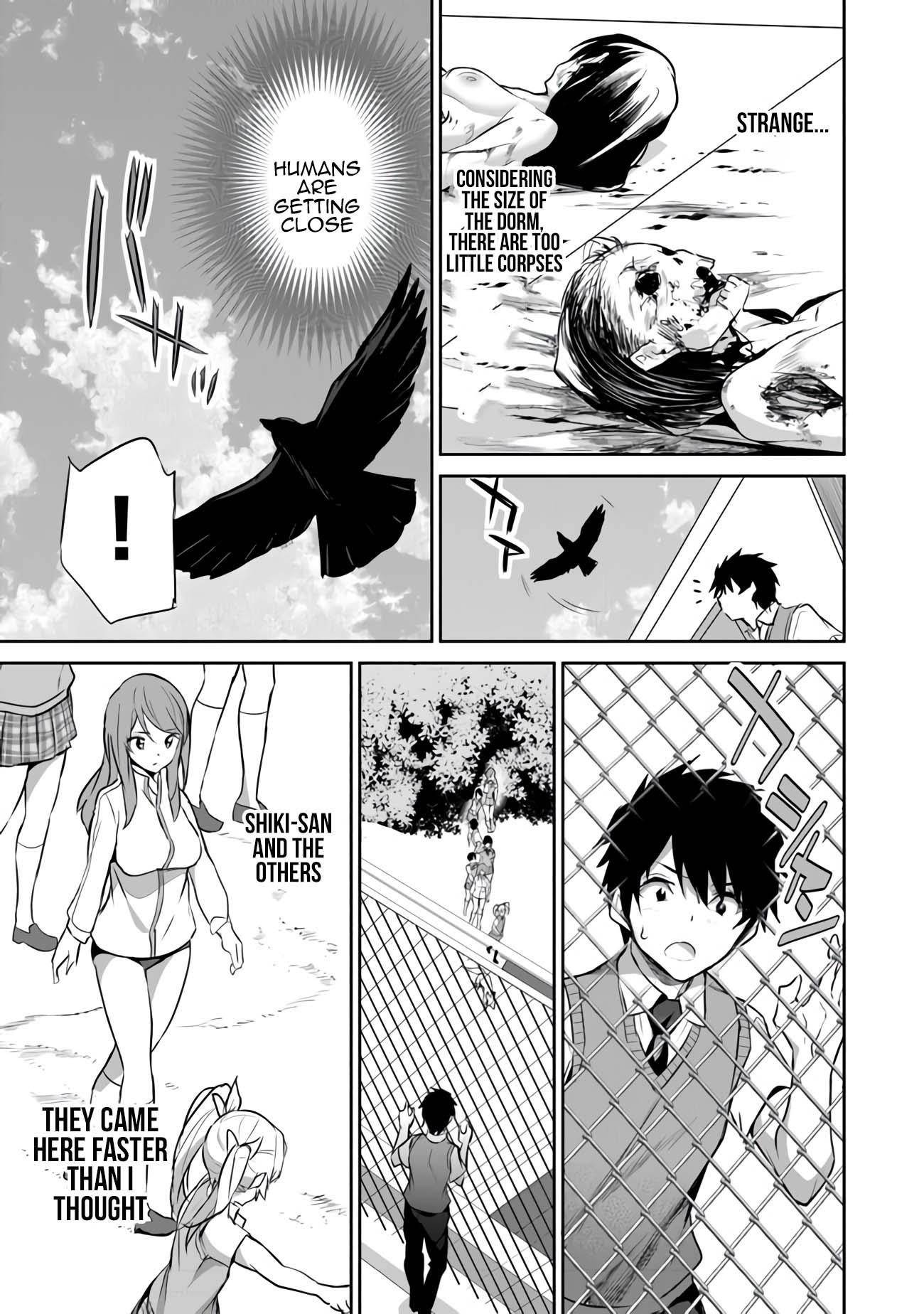 Another World Survival: Min-maxing my Support and Summoning Magic Chapter 13 82 13