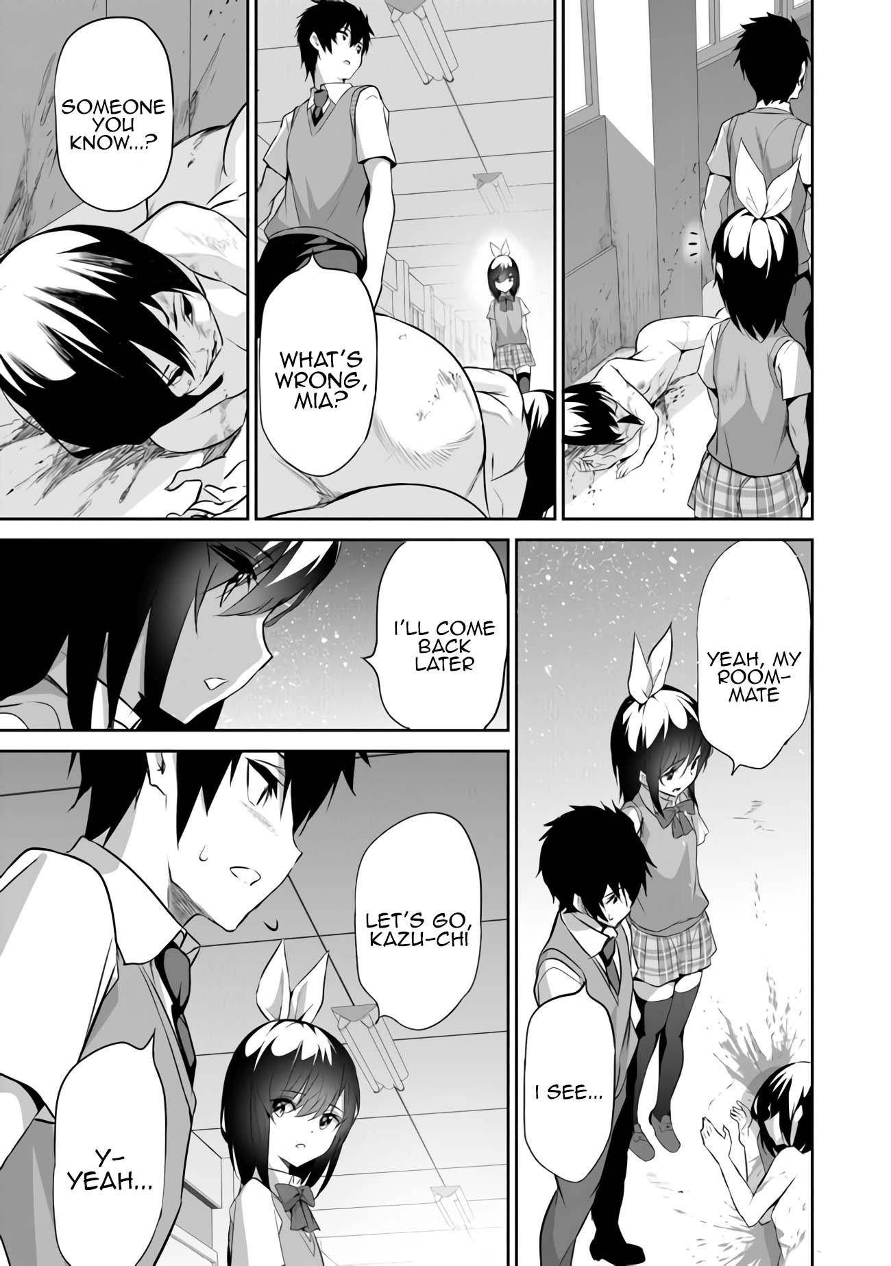 Another World Survival: Min-maxing my Support and Summoning Magic Chapter 13 76 7