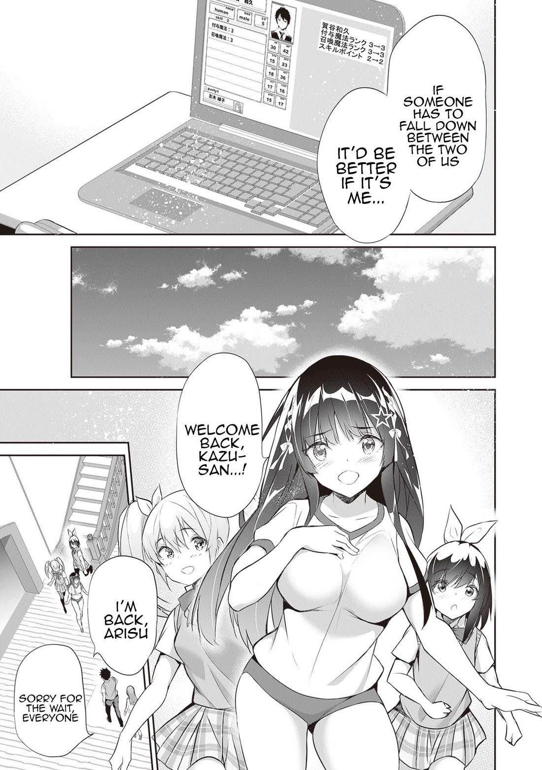 Another World Survival: Min-maxing my Support and Summoning Magic Chapter 15 102 18